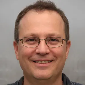 picture of Paul Reynolds